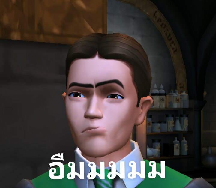 มาดูมีมจากเกม Harry Potter: Hogwarts Mystery กัน 11 มาดูมีมจากเกม Harry Potter: Hogwarts Mystery กัน