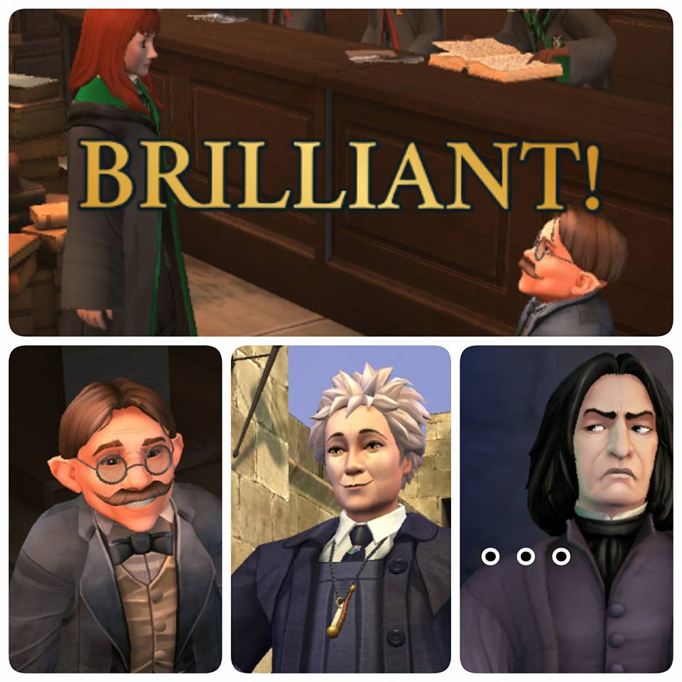 มาดูมีมจากเกม Harry Potter: Hogwarts Mystery กัน 9 มาดูมีมจากเกม Harry Potter: Hogwarts Mystery กัน