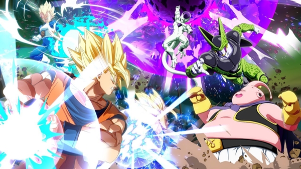 เอาให้มันส์! Dragon Ball FighterZ เพิ่มโหมด Co-op และเก็บแต้มใน FighterZ Cup 2 เอาให้มันส์! Dragon Ball FighterZ เพิ่มโหมด Co-op และเก็บแต้มใน FighterZ Cup