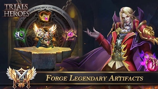 เล่นมั๊ย! Trials of Heroes เกมมือถือ RPG จัดทีมฮีโร่แล้วปล่อยให้ไปลุยเอง 8 เล่นมั๊ย! Trials of Heroes เกมมือถือ RPG จัดทีมฮีโร่แล้วปล่อยให้ไปลุยเอง