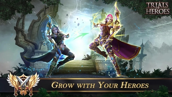 เล่นมั๊ย! Trials of Heroes เกมมือถือ RPG จัดทีมฮีโร่แล้วปล่อยให้ไปลุยเอง 7 เล่นมั๊ย! Trials of Heroes เกมมือถือ RPG จัดทีมฮีโร่แล้วปล่อยให้ไปลุยเอง