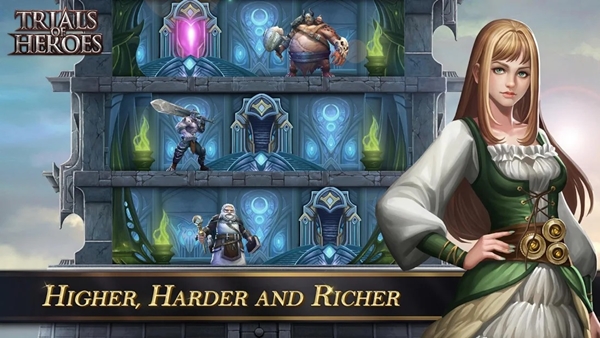 เล่นมั๊ย! Trials of Heroes เกมมือถือ RPG จัดทีมฮีโร่แล้วปล่อยให้ไปลุยเอง 6 เล่นมั๊ย! Trials of Heroes เกมมือถือ RPG จัดทีมฮีโร่แล้วปล่อยให้ไปลุยเอง