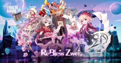 Rebless Zwei เปิดให้ทดลองเล่นผ่าน Google Play Store ไทยแล้ว