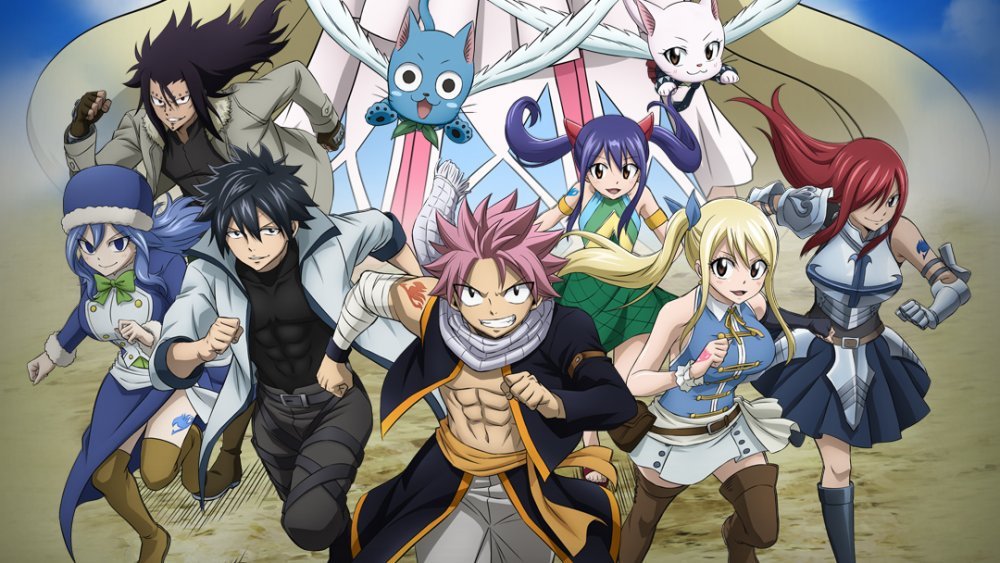 เปิดตัวเกมมือถือตัวใหม่ Fairy Tail: Guild Masters 2 เปิดตัวเกมมือถือตัวใหม่ Fairy Tail: Guild Masters