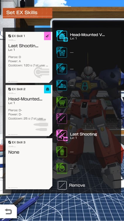 6 เหตุผลที่แฟนกันดั้มต้องเล่น Gundam Breaker Mobile 4 6 เหตุผลที่แฟนกันดั้มต้องเล่น Gundam Breaker Mobile