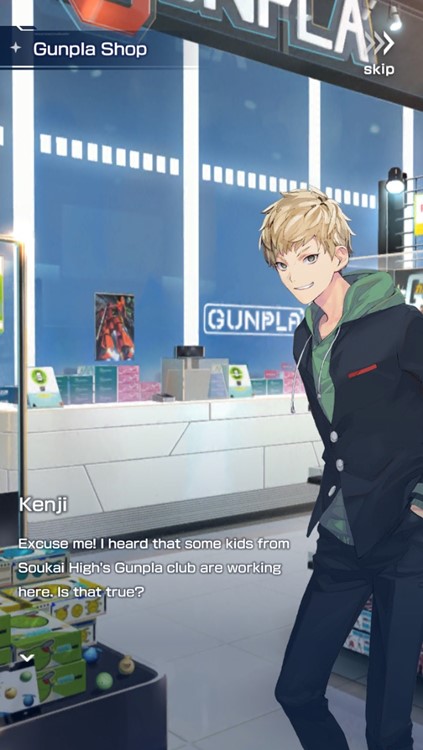 6 เหตุผลที่แฟนกันดั้มต้องเล่น Gundam Breaker Mobile 6 6 เหตุผลที่แฟนกันดั้มต้องเล่น Gundam Breaker Mobile