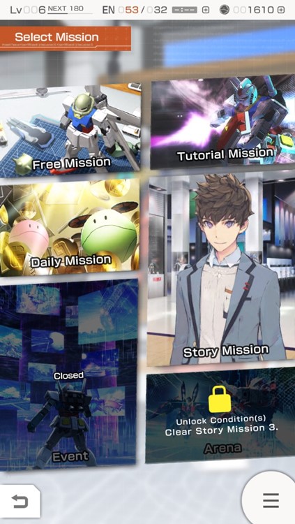 6 เหตุผลที่แฟนกันดั้มต้องเล่น Gundam Breaker Mobile 7 6 เหตุผลที่แฟนกันดั้มต้องเล่น Gundam Breaker Mobile