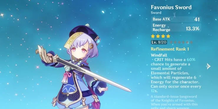 10 ข้อมูลน่ารู้เกี่ยวกับ Knights Of Favonius ใน Genshin Impact