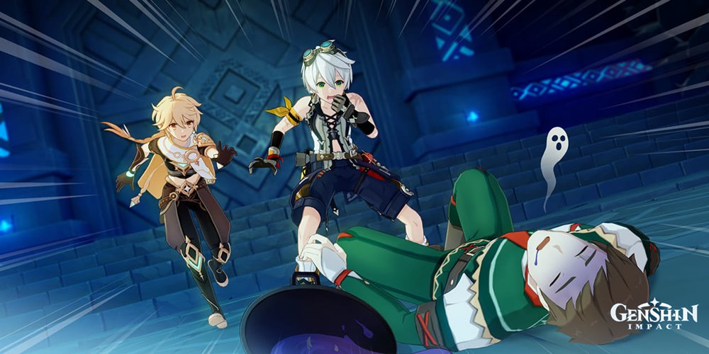 แฟนเกม Genshin Impact แห่แชร์ความประทับใจในกิจกรรม Hang Out 2 แฟนเกม Genshin Impact แห่แชร์ความประทับใจในกิจกรรม Hang Out