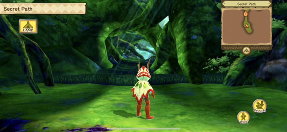 อัปเดตใหม่ Monster Hunter Stories ซัพพอร์ตหน้าจอ iPhone 11 2 อัปเดตใหม่ Monster Hunter Stories ซัพพอร์ตหน้าจอ iPhone 11