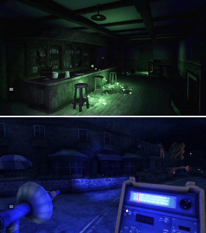 Chasing Static เกมล่า ท้า ผี สุดสยองเปิดให้ทดลองเดโมแล้ว 3 Chasing Static เกมล่า ท้า ผี สุดสยองเปิดให้ทดลองเดโมแล้ว