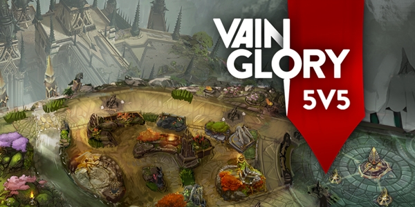 มันส์แน่! ถึงเวลาใช้จอยเล่น Vainglory 2 มันส์แน่! ถึงเวลาใช้จอยเล่น Vainglory