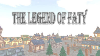 คลาสสิค! The Legend of Faty เกมมือถือ RPG บนโลก Open World