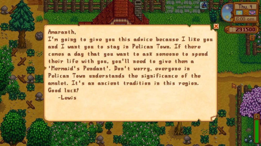 เฟรนด์โซน! Mod ใหม่ Stardew Valley เปิดโอกาสให้คุณได้เป็นเพื่อนสนิทแทนการแต่งงาน 2 เฟรนด์โซน! Mod ใหม่ Stardew Valley เปิดโอกาสให้คุณได้เป็นเพื่อนสนิทแทนการแต่งงาน