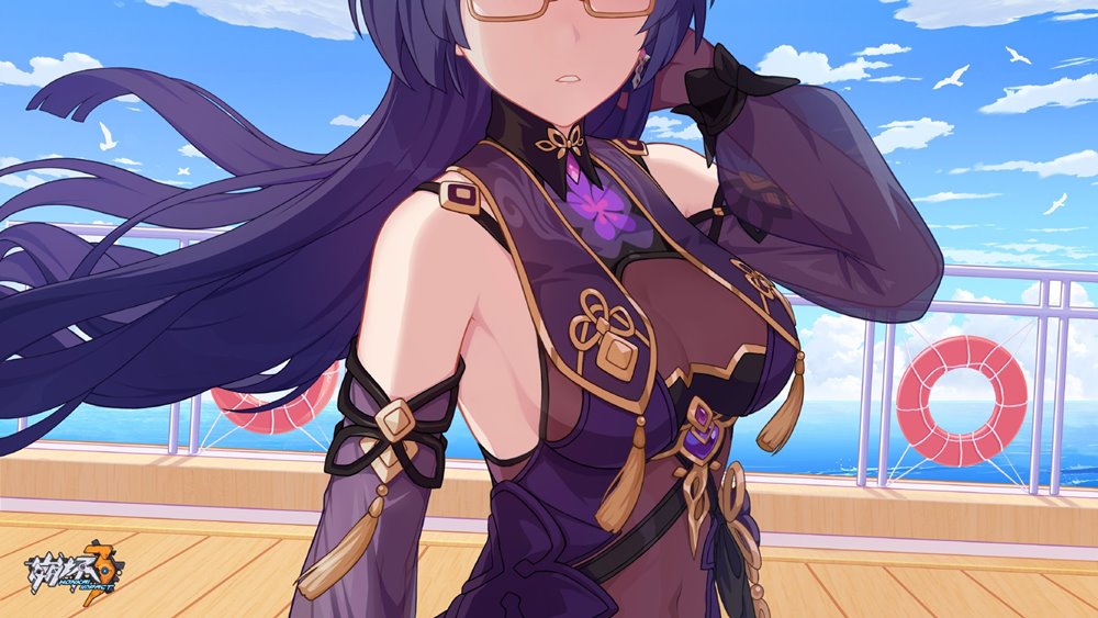 ใช่หรือไม่?! เทพสายฟ้าอาจจะเกี่ยวข้องกับ Raiden Mei จาก Honkai Impact 3rd 2 ใช่หรือไม่?! เทพสายฟ้าอาจจะเกี่ยวข้องกับ Raiden Mei จาก Honkai Impact 3rd