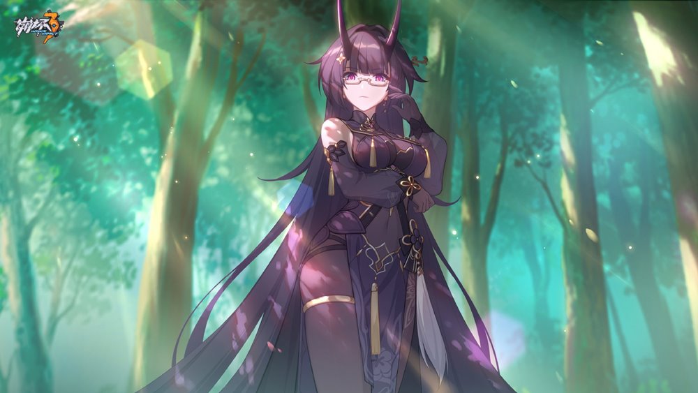 ใช่หรือไม่?! เทพสายฟ้าอาจจะเกี่ยวข้องกับ Raiden Mei จาก Honkai Impact 3rd 3 ใช่หรือไม่?! เทพสายฟ้าอาจจะเกี่ยวข้องกับ Raiden Mei จาก Honkai Impact 3rd