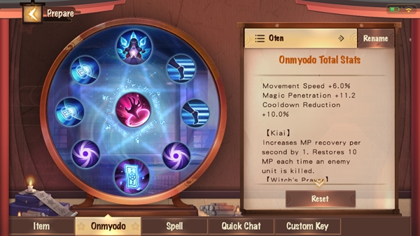 [ดีสอิสทิปส์] Onmyoji Arena – Ootengu หลัวมหาชนคนมีปีก