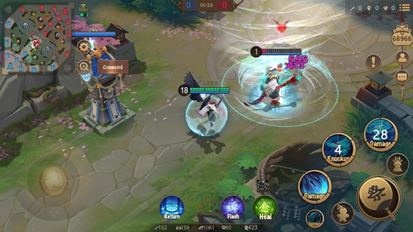 [ดีสอิสทิปส์] Onmyoji Arena – Ootengu หลัวมหาชนคนมีปีก