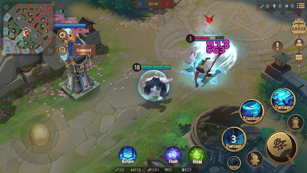 [ดีสอิสทิปส์] Onmyoji Arena – Ootengu หลัวมหาชนคนมีปีก