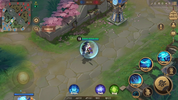 [ดีสอิสทิปส์] Onmyoji Arena – Ootengu หลัวมหาชนคนมีปีก