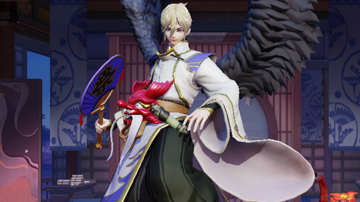 [ดีสอิสทิปส์] Onmyoji Arena – Ootengu หลัวมหาชนคนมีปีก