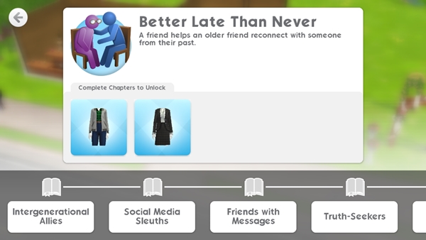 [ดีสอิสทิปส์] The Sims Mobile – ความสัมพันธ์ใหม่ เพื่อนข้ามรุ่น พี่น้องต้องตีกัน