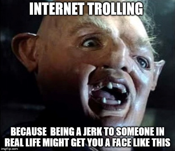 [คำศัพท์เกมน่ารู้] Troll จอมเกรียนแห่งโลกออนไลน์