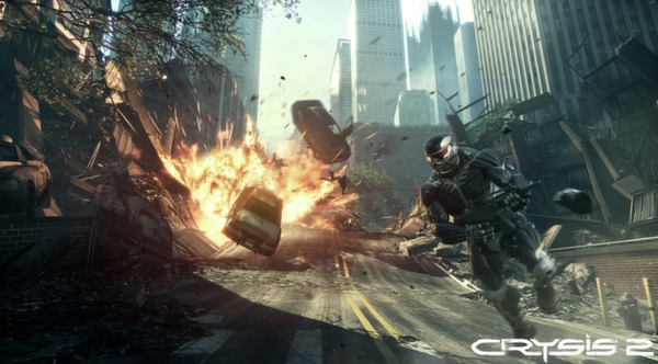 ลดแหลก! Crytek ลดเกม Crysis ภาค 1 และ 2 บน Steam 4 ลดแหลก! Crytek ลดเกม Crysis ภาค 1 และ 2 บน Steam