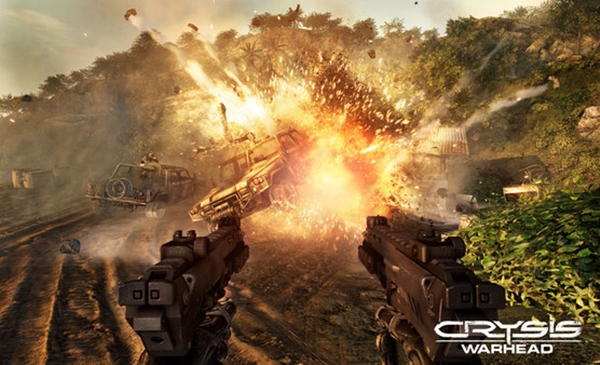ลดแหลก! Crytek ลดเกม Crysis ภาค 1 และ 2 บน Steam 3 ลดแหลก! Crytek ลดเกม Crysis ภาค 1 และ 2 บน Steam