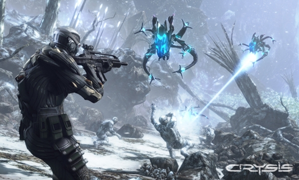ลดแหลก! Crytek ลดเกม Crysis ภาค 1 และ 2 บน Steam 2 ลดแหลก! Crytek ลดเกม Crysis ภาค 1 และ 2 บน Steam