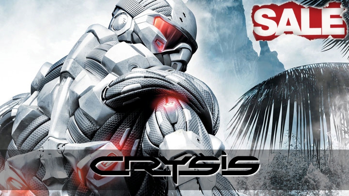 ลดแหลก! Crytek ลดเกม Crysis ภาค 1 และ 2 บน Steam 1 ลดแหลก! Crytek ลดเกม Crysis ภาค 1 และ 2 บน Steam