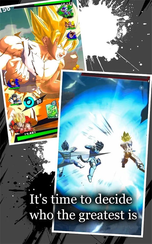 6 ข้อมูลพื้นฐานที่ควรรู้ในเกม Dragon Ball Legends 5 6 ข้อมูลพื้นฐานที่ควรรู้ในเกม Dragon Ball Legends