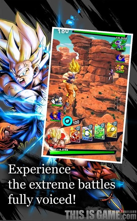 6 ข้อมูลพื้นฐานที่ควรรู้ในเกม Dragon Ball Legends 2 6 ข้อมูลพื้นฐานที่ควรรู้ในเกม Dragon Ball Legends