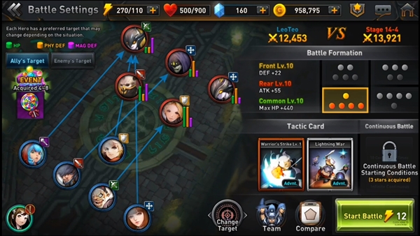 12 ทริคที่จะทำให้คุณเล่นเกม Returners ได้เก่งขึ้น 5 12 ทริคที่จะทำให้คุณเล่นเกม Returners ได้เก่งขึ้น