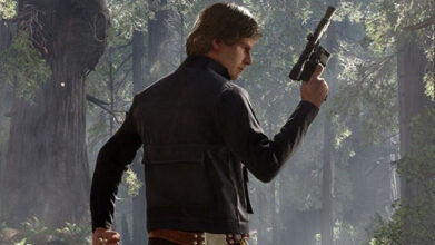 โดดเด่น! Han Solo จะเป็นดาวเด่นใน Star Wars Battlefront II Season 2