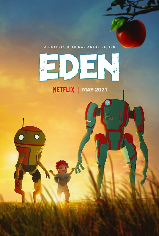 Netflix เผยเตรียมฉายอนิเมะใหม่แกะกล่อง 40 เรื่องในปี 2021 6 Netflix เผยเตรียมฉายอนิเมะใหม่แกะกล่อง 40 เรื่องในปี 2021