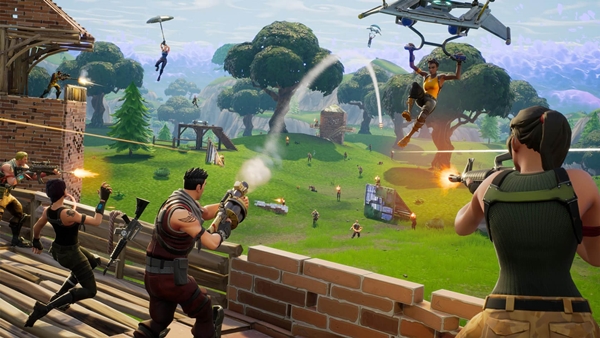 ถล่มทลาย! God of War และ Fortnite ขึ้นแท่นเกมยอดนิยมในเดือนเมษายน
