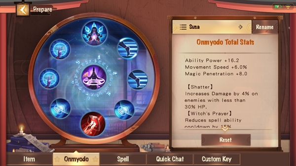 [ดีสอิสทิปส์] Onmyoji Arena – Susabi จอมเวทย์โหด กระโดดเก็บแสต็ค