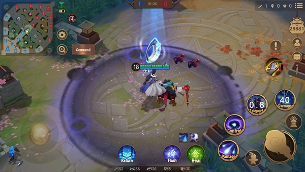 [ดีสอิสทิปส์] Onmyoji Arena – Susabi จอมเวทย์โหด กระโดดเก็บแสต็ค