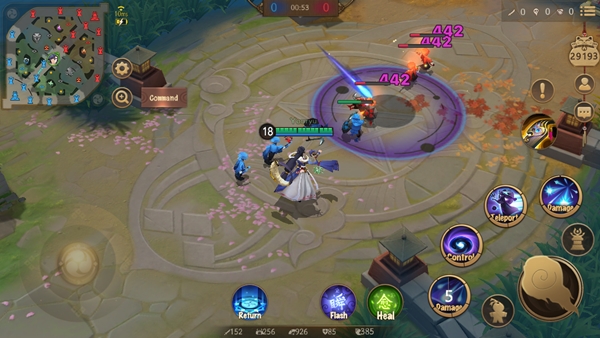 [ดีสอิสทิปส์] Onmyoji Arena – Susabi จอมเวทย์โหด กระโดดเก็บแสต็ค