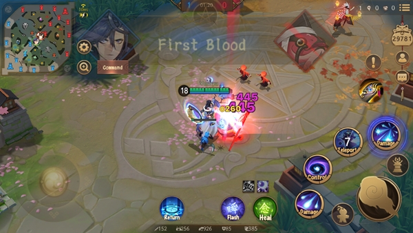 [ดีสอิสทิปส์] Onmyoji Arena – Susabi จอมเวทย์โหด กระโดดเก็บแสต็ค