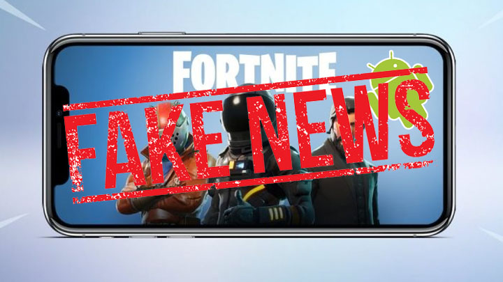 ปลอมแท้แน่นอน! Fortnite Beta บน Android ไม่มีจริง! 1 ปลอมแท้แน่นอน! Fortnite Beta บน Android ไม่มีจริง!