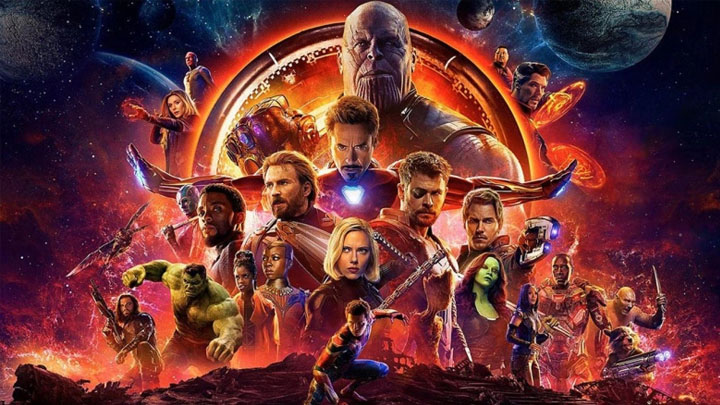 แรงจริง! Avengers Infinity War ช่วยเพิ่มยอดดาวน์โหลดเกม Marvel สูงขึ้น 120% 1 แรงจริง! Avengers Infinity War ช่วยเพิ่มยอดดาวน์โหลดเกม Marvel สูงขึ้น 120%