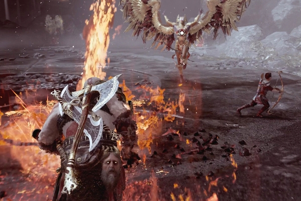 8 สิ่งที่แฟนเกม God of War ไม่โอเคกับเกม 6 8 สิ่งที่แฟนเกม God of War ไม่โอเคกับเกม
