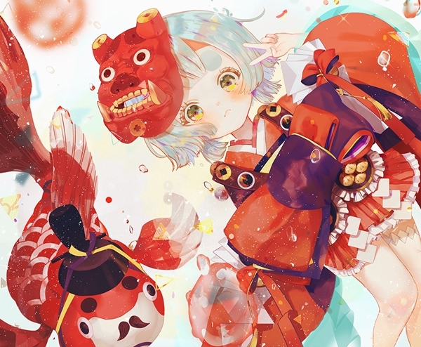 [ดีสอิสทิปส์] Onmyoji Arena – Kingyo ปลาทองน้อย สอยอย่างโหด