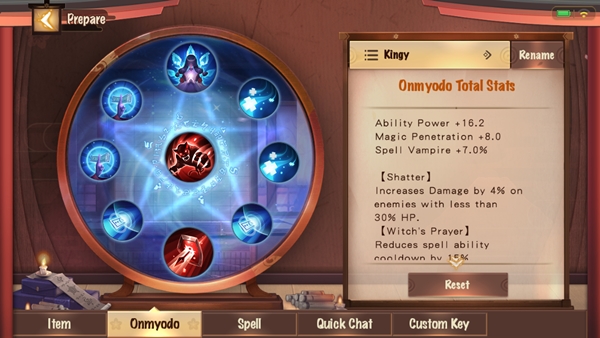 [ดีสอิสทิปส์] Onmyoji Arena – Kingyo ปลาทองน้อย สอยอย่างโหด