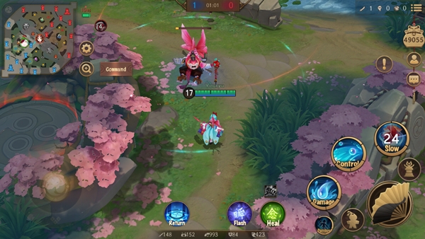 [ดีสอิสทิปส์] Onmyoji Arena – Kingyo ปลาทองน้อย สอยอย่างโหด