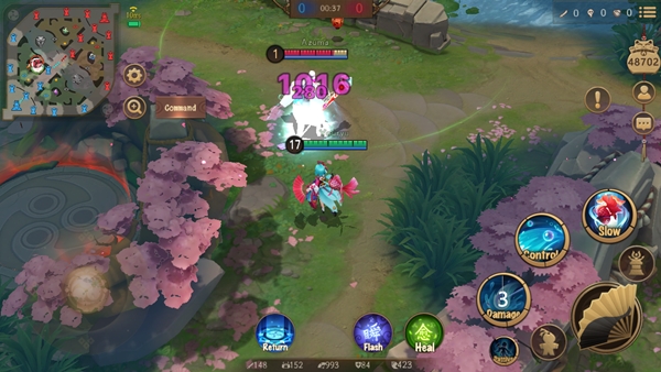 [ดีสอิสทิปส์] Onmyoji Arena – Kingyo ปลาทองน้อย สอยอย่างโหด