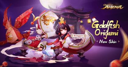 [ดีสอิสทิปส์] Onmyoji Arena – Kingyo ปลาทองน้อย สอยอย่างโหด