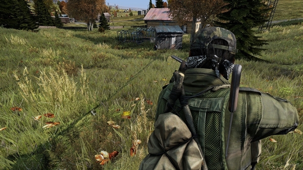 ออกแล้ว! ผู้กำกับงานศิลป์ DayZ ออกจากทีมแล้ว 2 ออกแล้ว! ผู้กำกับงานศิลป์ DayZ ออกจากทีมแล้ว